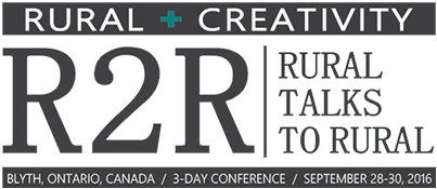 Rural Talks to Rural 2016