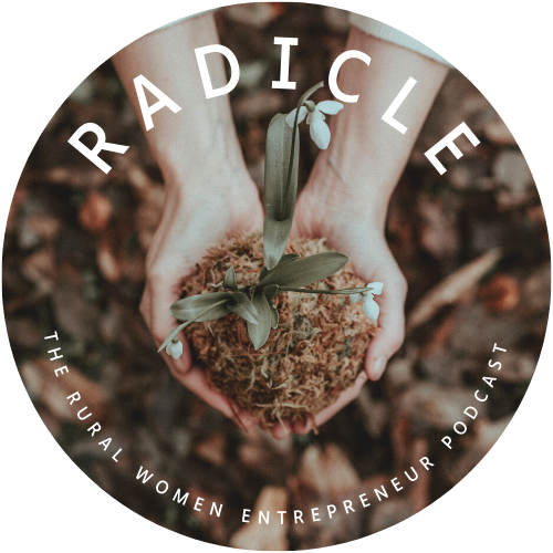 RADICAL podcast logo